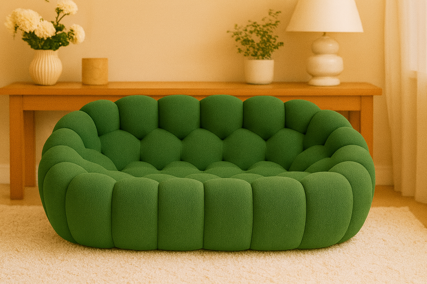 Bubble Style Luxury Sofa