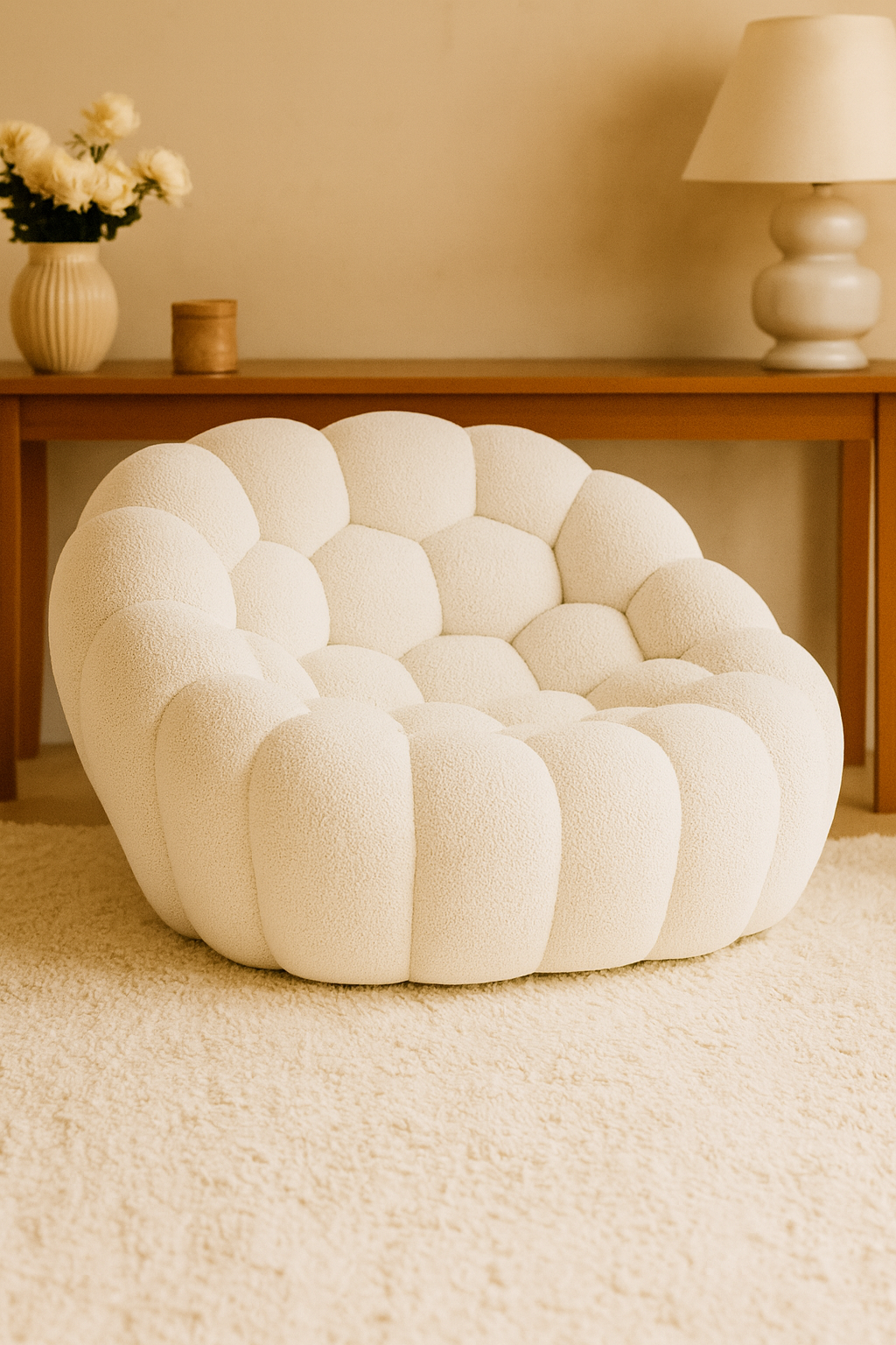 Bubble Style Luxury Sofa