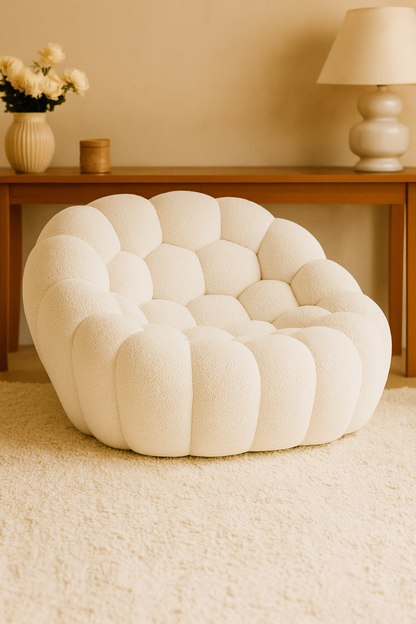 Bubble Style Luxury Sofa