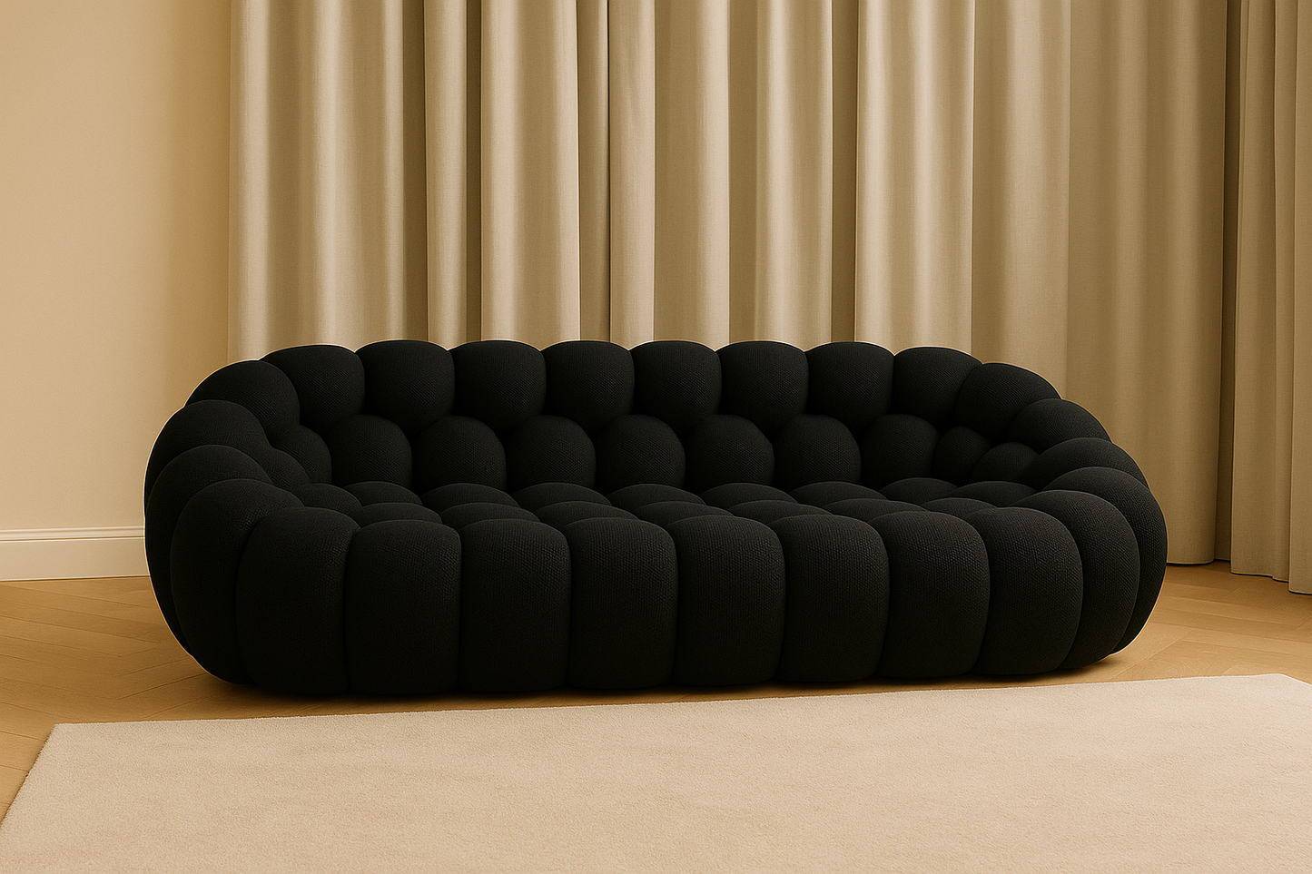 Bubble Style Luxury Sofa