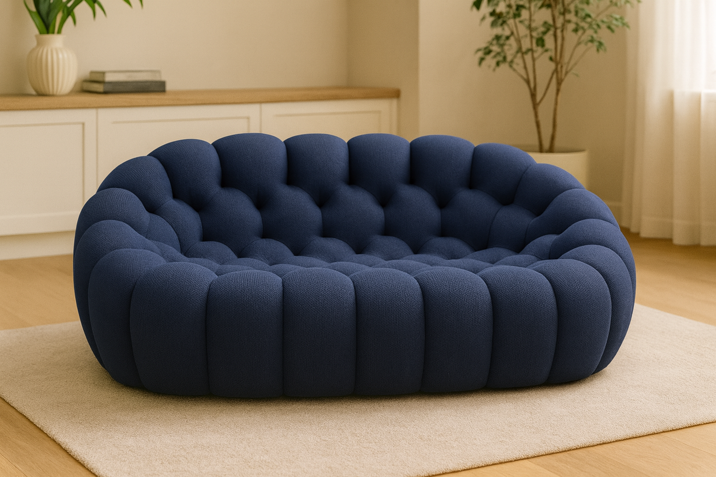 Bubble Style Luxury Sofa