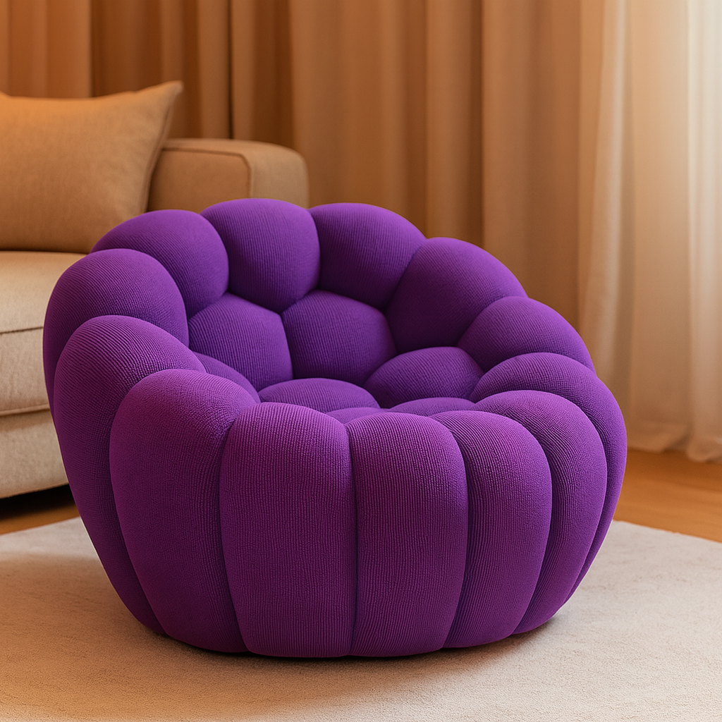 Bubble Style Luxury Sofa
