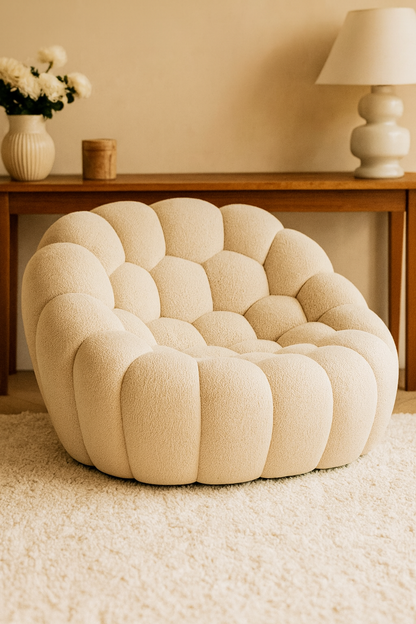 Bubble Style Luxury Sofa