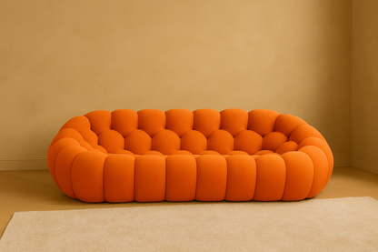 Bubble Style Luxury Sofa