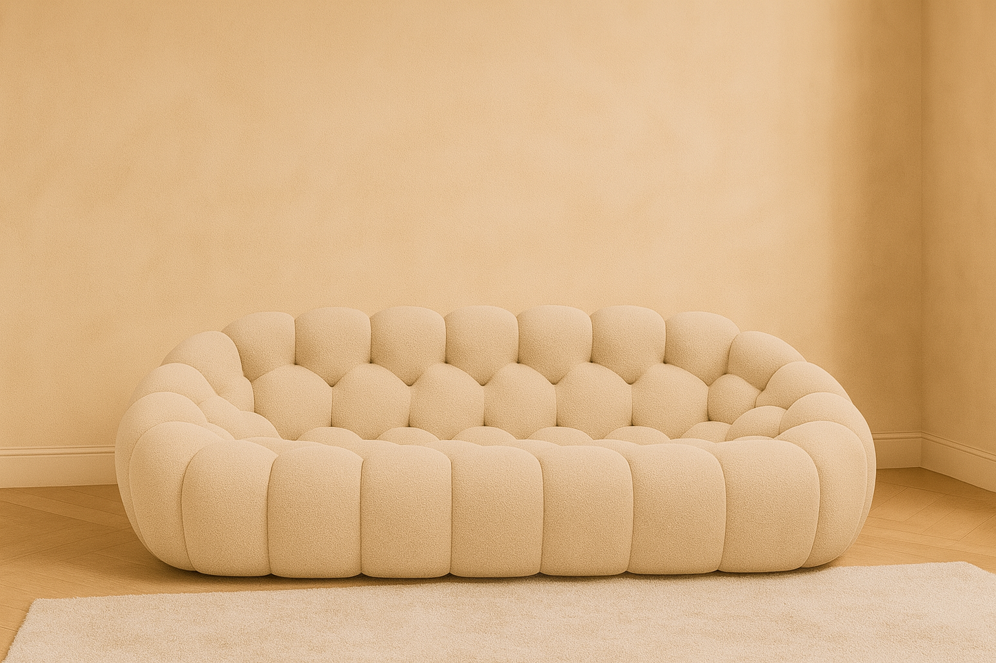 Bubble Style Luxury Sofa