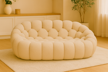 Bubble Style Luxury Sofa