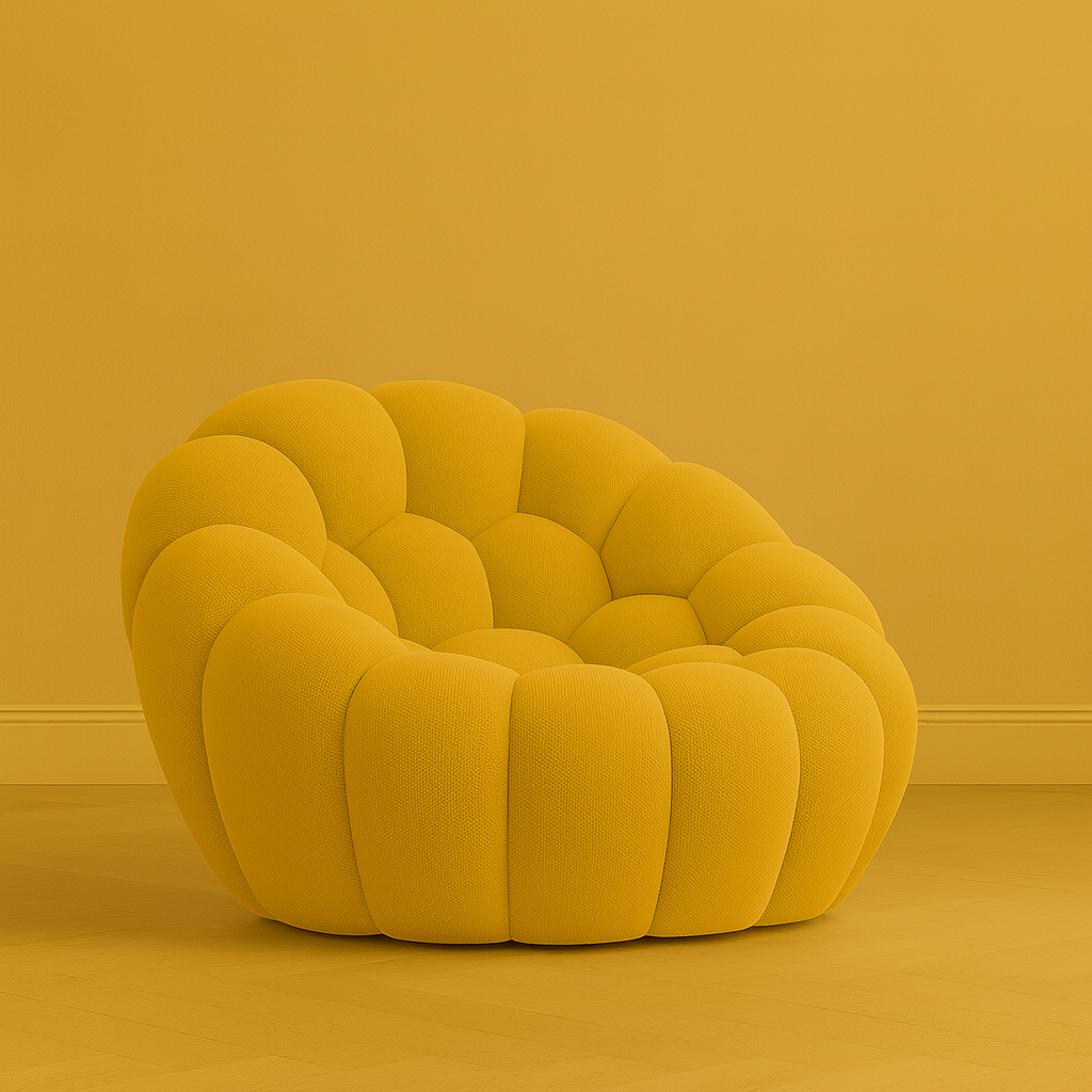 Bubble Style Luxury Sofa