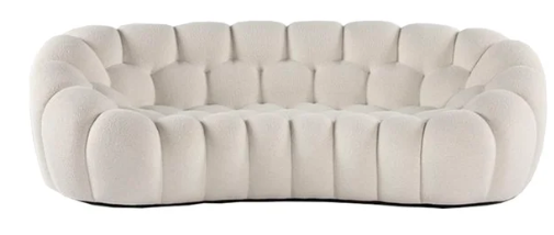 Bubble Style Luxury Sofa
