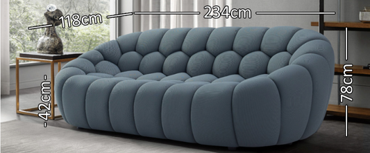 Bubble Style Luxury Sofa