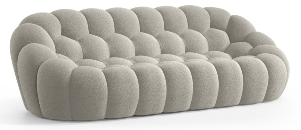 Bubble Style Luxury Sofa