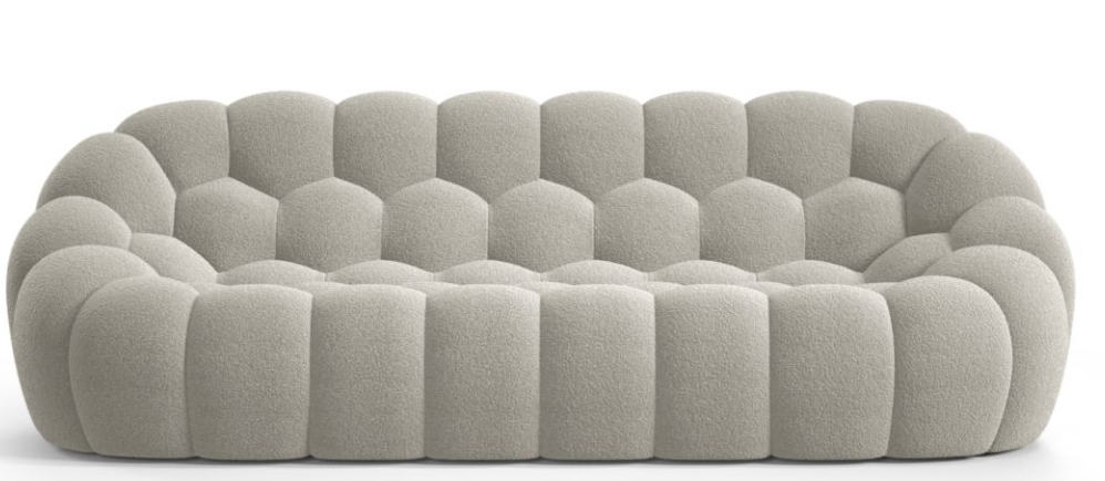 Bubble Style Luxury Sofa