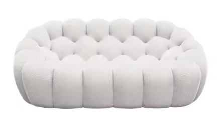 Bubble Style Luxury Sofa
