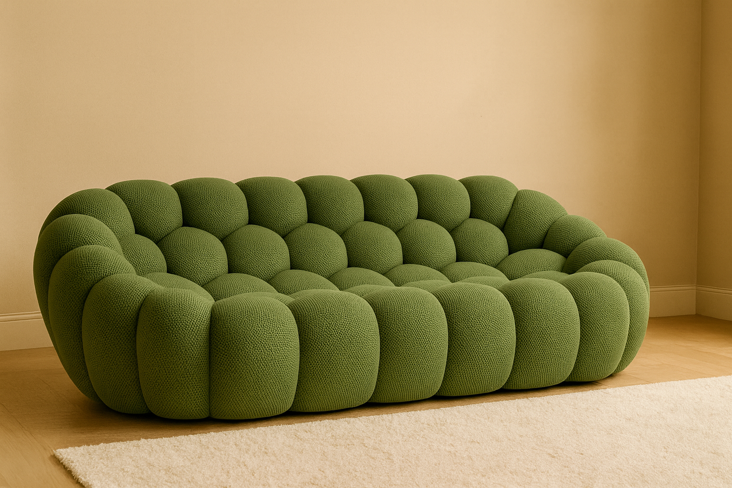 Bubble Style Luxury Sofa